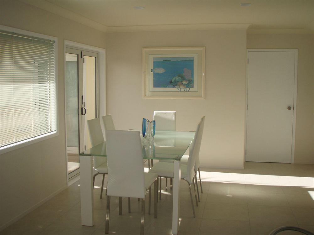 Seascape Villa B&B Tauranga Exterior foto