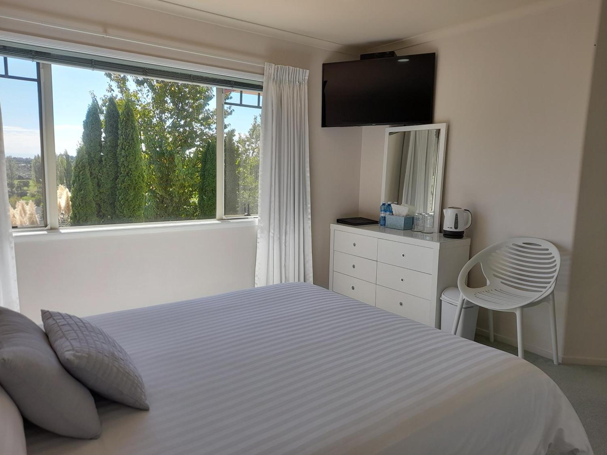 Seascape Villa B&B Tauranga Exterior foto