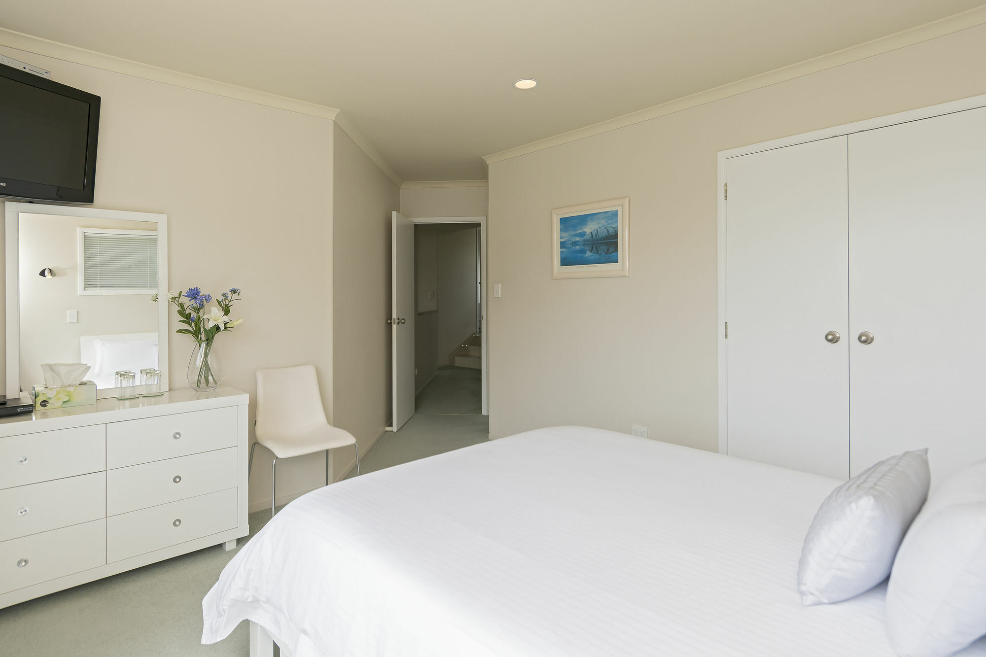 Seascape Villa B&B Tauranga Exterior foto